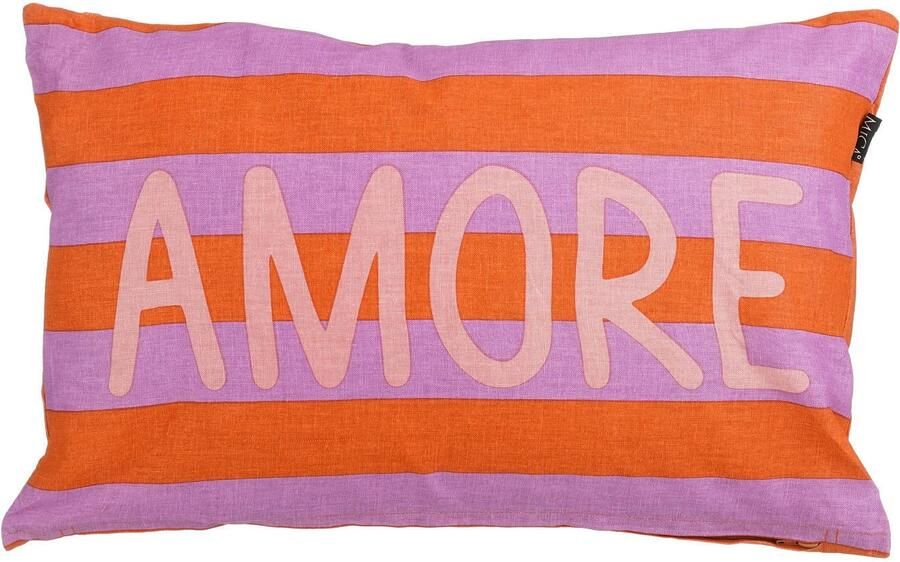 Mica Decorations sierkussen Amore (55x35 cm)