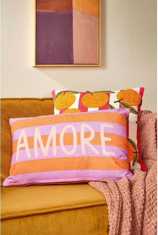 Mica Decorations sierkussen Amore (55x35 cm) - Foto 2