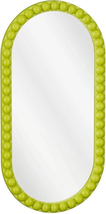 Mica Decorations spiegel Jax (49 5x25 cm)
