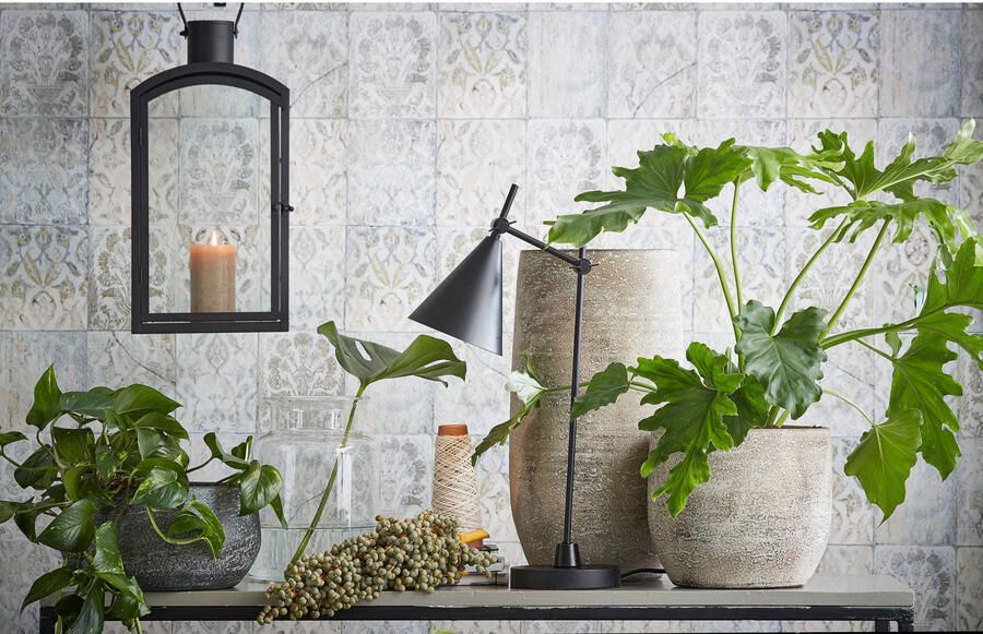 Mica Decorations vaas (25x19 cm) - Foto 2