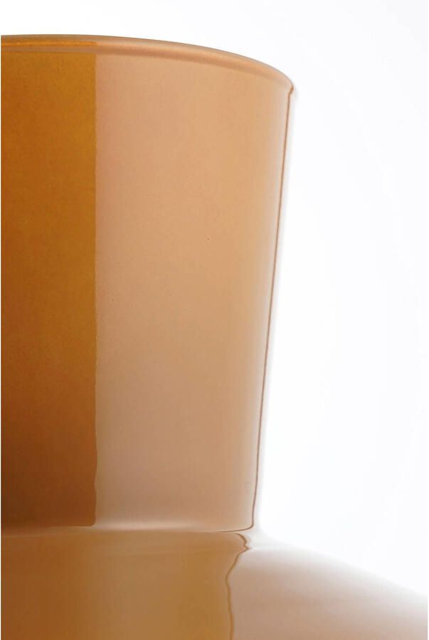 Mica Decorations vaas Judy bruin (28x45 cm) - Foto 2