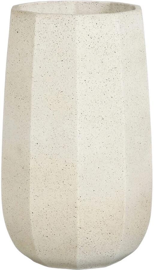 Mica Decorations vaas Lennart (16x28 cm)