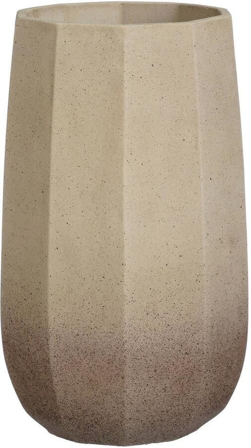 Mica Decorations vaas Lennart (16x28 cm)