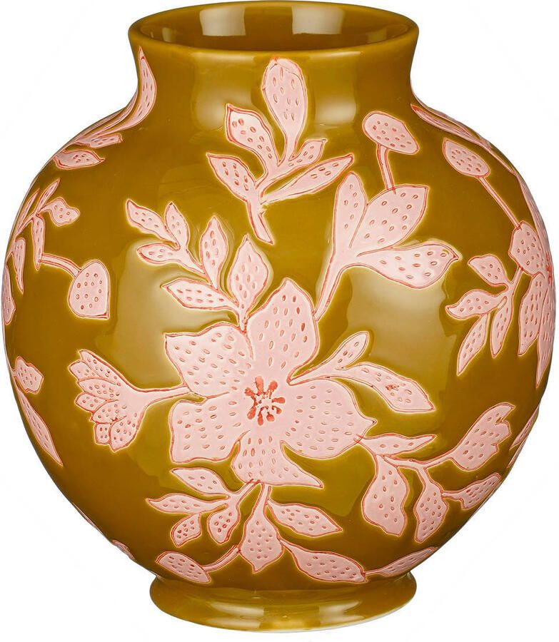 Mica Decorations vaas Nuri