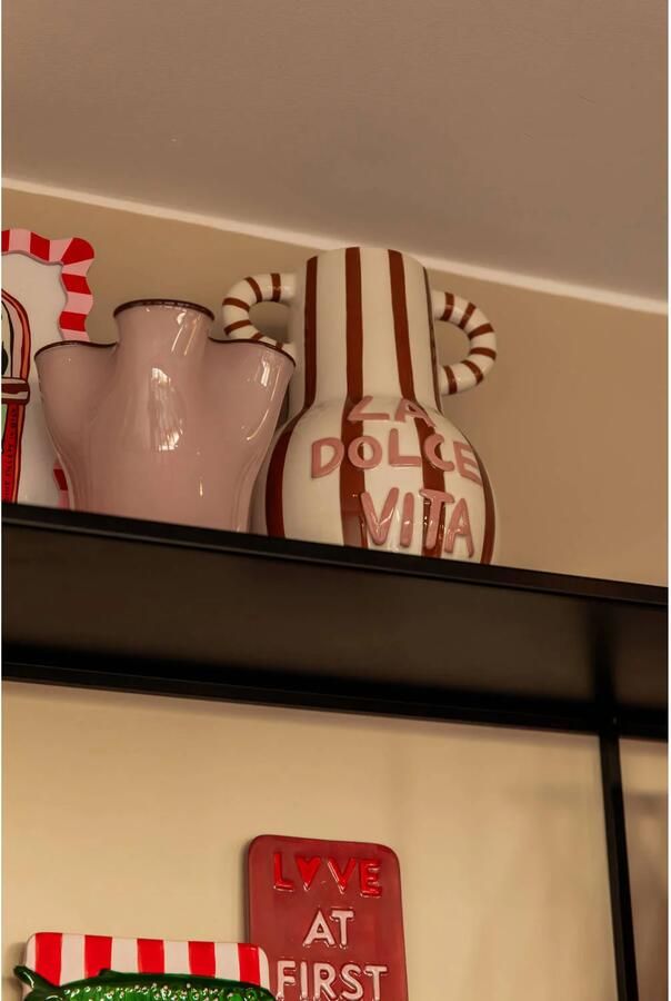 Mica Decorations vaas Sicily - Foto 3