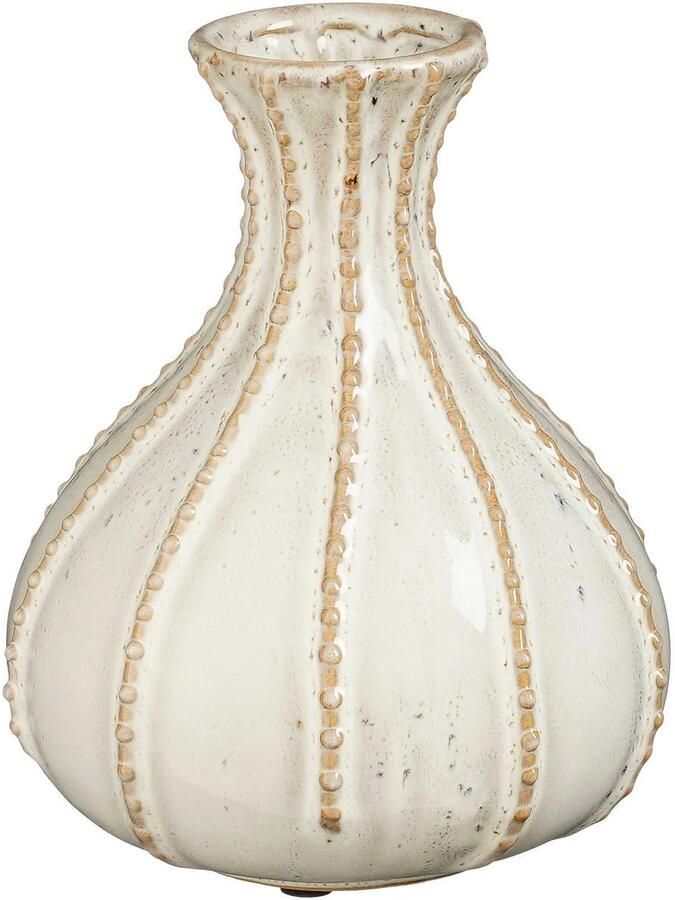 Mica Decorations vaas Stephanie (17x19 cm)