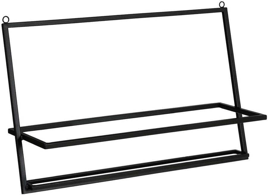 Mica Decorations wandrek met pot