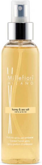 Millefiori Milano interieurspray Honey & Sea Salt (150 ml)