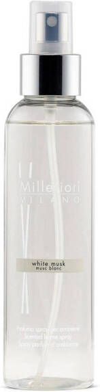 Millefiori Milano interieurspray White Musk (150 ml)