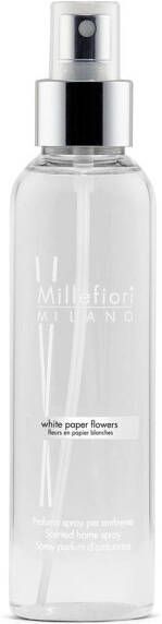 Millefiori Milano interieurspray White Paper Flowers (150 ml)