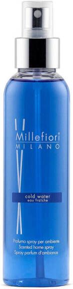 Millefiori Milano interieurspray Cold Water (150 ml)
