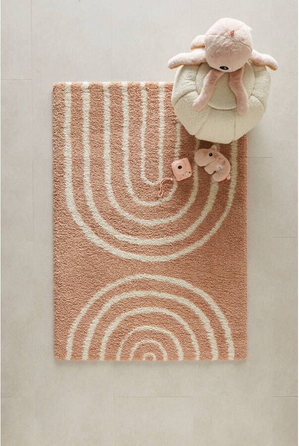 NOUS Kids kindervloerkleed Tirza (170x120 cm) - Foto 3