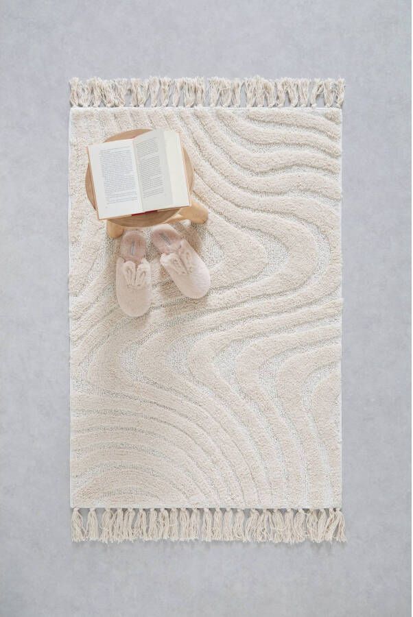 NOUS Kids kindervloerkleed Swirl (130x90 cm) - Foto 4