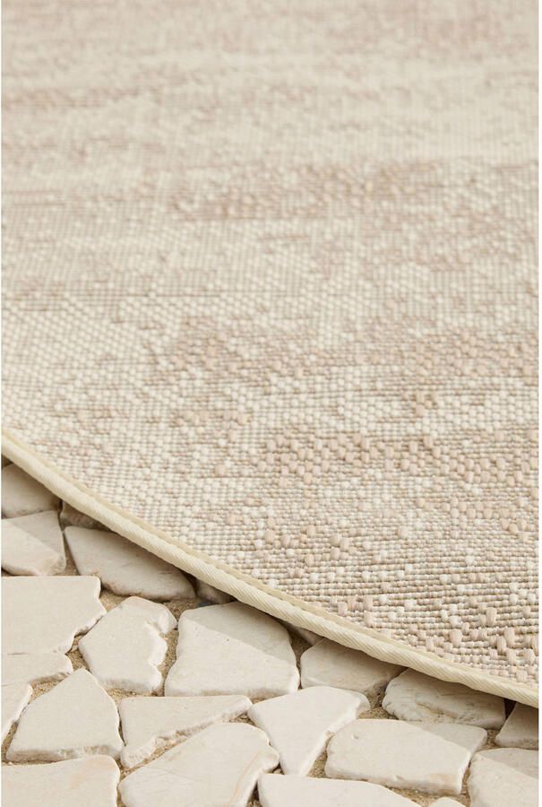 NOUS Living binnen- en buitenvloerkleed (Ø160 cm) - Foto 2