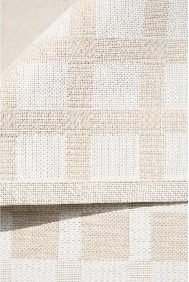 NOUS Living binnen- en buitenvloerkleed (290x200 cm) (290x200 cm) - Foto 2