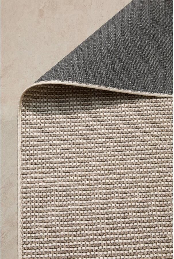 NOUS Living binnen- en buitenvloerkleed beige (290x200 cm) - Foto 2