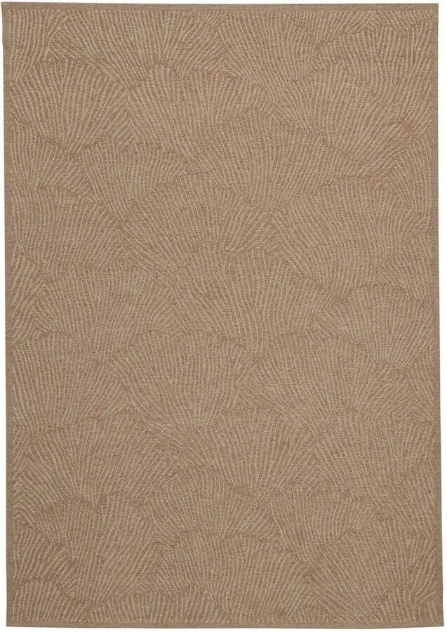 NOUS Living binnen- en buitenvloerkleed beige terra (230x160 cm) - Foto 2