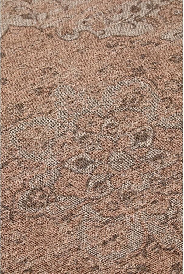NOUS Living binnen- en buitenvloerkleed bruin (290x200 cm) - Foto 2
