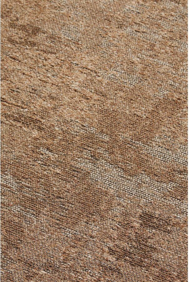 NOUS Living binnen- en buitenvloerkleed bruin (290x200 cm) - Foto 2