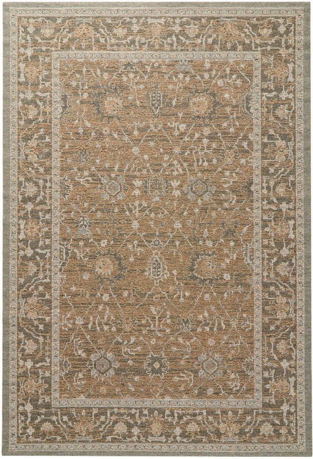 NOUS Living binnen- en buitenvloerkleed Golan bruin (230x160 cm) - Foto 2