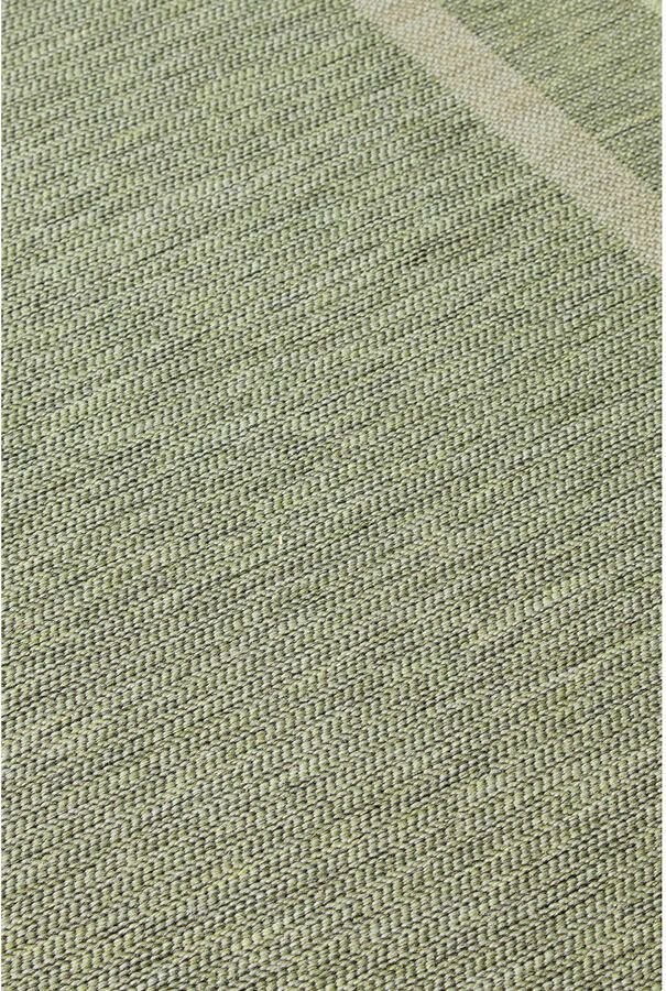 NOUS Living binnen- en buitenvloerkleed groen (290x200 cm) - Foto 3