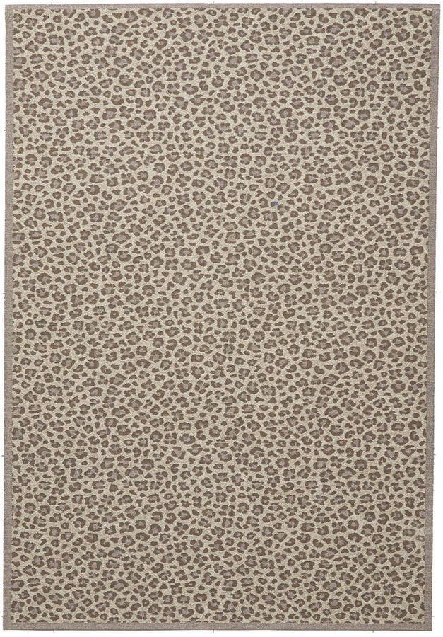 NOUS Living binnen- en buitenvloerkleed panter (230x160 cm) - Foto 2