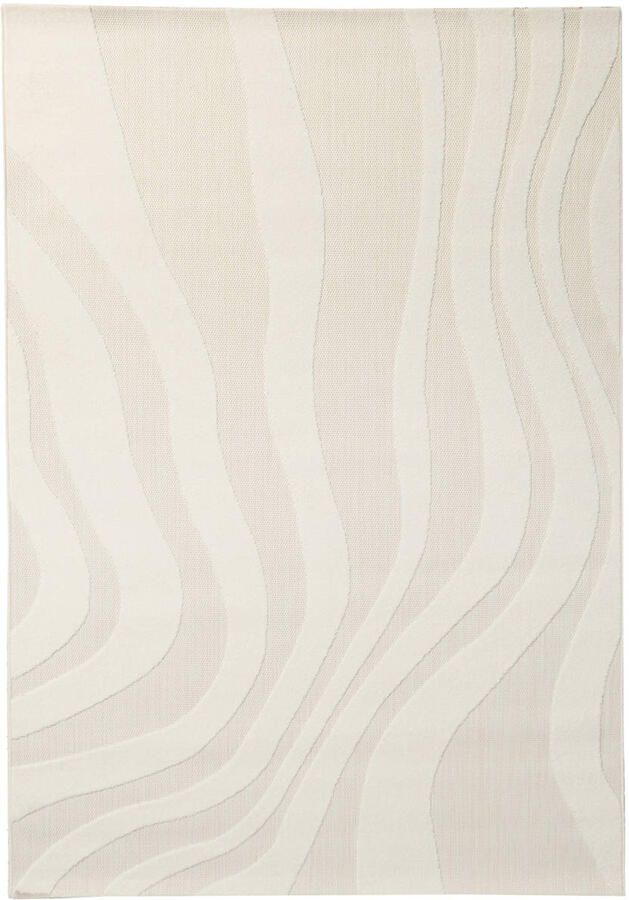NOUS Living binnen- en buitenvloerkleed Tahlita (230x160 cm)