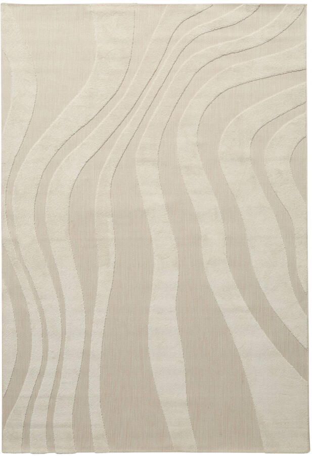 NOUS Living binnen- en buitenvloerkleed Tahlita (290x200 cm)