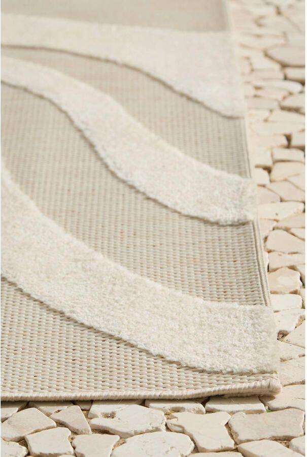 NOUS Living binnen- en buitenvloerkleed Tahlita (290x200 cm) - Foto 2