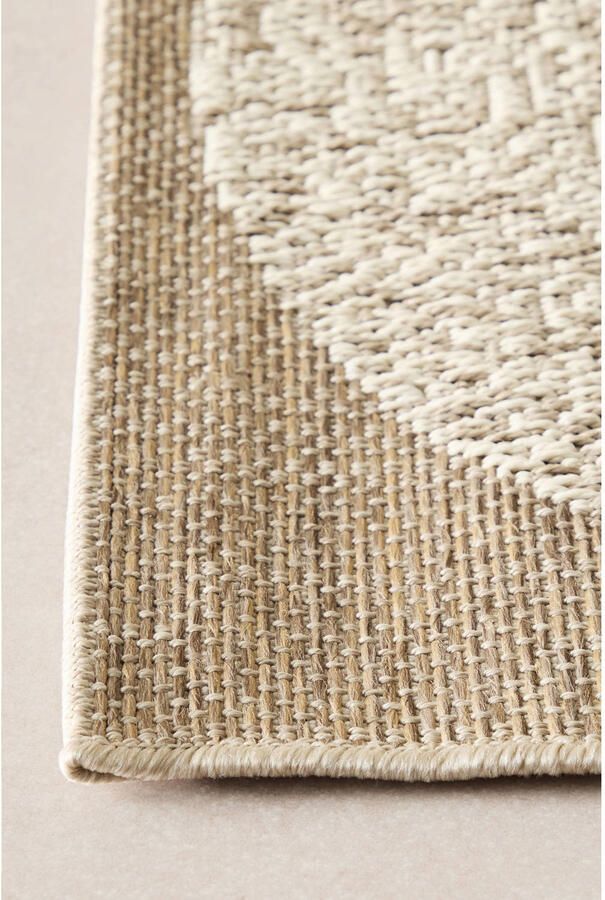 NOUS Living binnen- en buitenvloerkleed Talvi (230x160 cm)