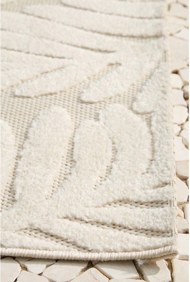 NOUS Living binnen- en buitenvloerkleed Tamara (230x160 cm) - Foto 2