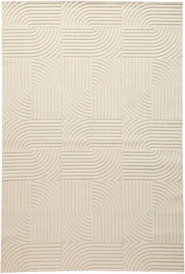 NOUS Living binnen- en buitenvloerkleed Thalia (290x200 cm) - Foto 2