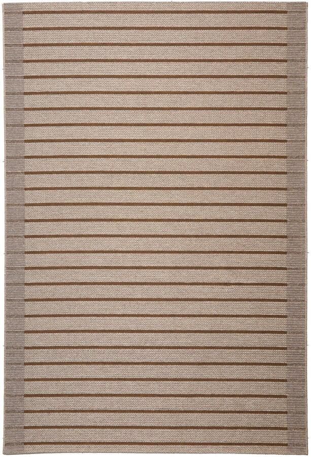 NOUS Living binnen- en buitenvloerkleed zand (290x200 cm) - Foto 2