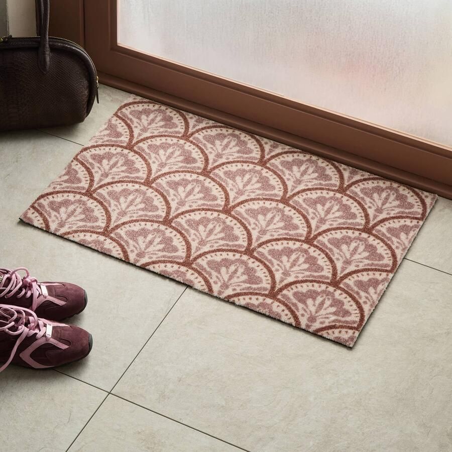 NOUS Living deurmat Bloom (75x50 cm)