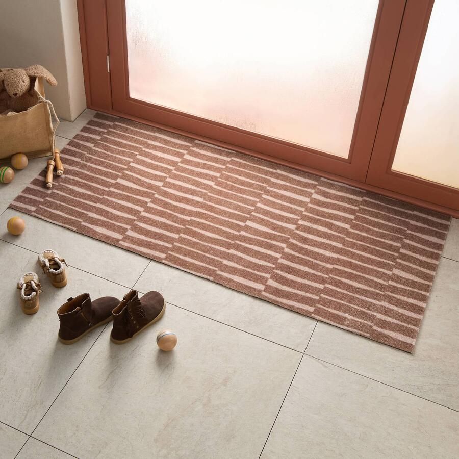 NOUS Living deurmat Bricks (150x67 cm)