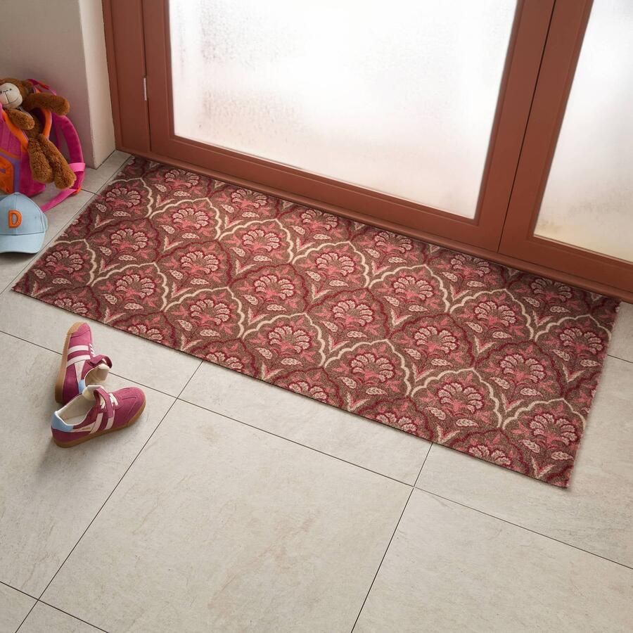 NOUS Living deurmat Flora (150x67 cm)