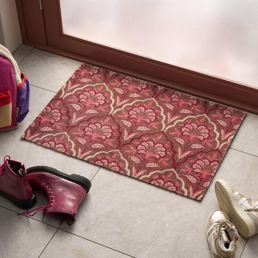 NOUS Living deurmat Flora (75x50 cm)