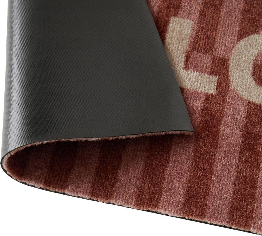 NOUS Living deurmat Hello Stripes (75x50 cm) - Foto 2