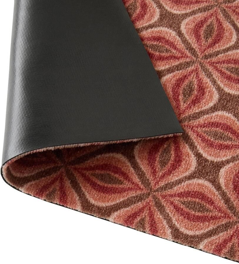 NOUS Living deurmat Retro Sunset (75x50 cm) - Foto 3
