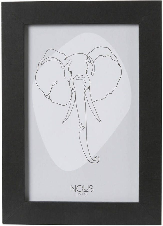 NOUS Living fotolijst Sam (10x15 cm) - Foto 3