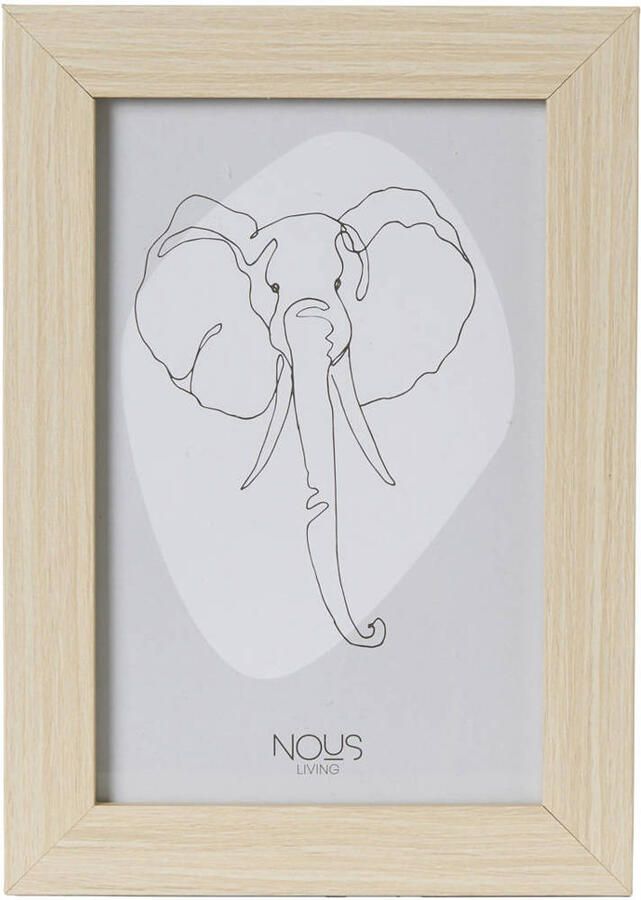NOUS Living fotolijst Sam (10x15 cm) - Foto 3