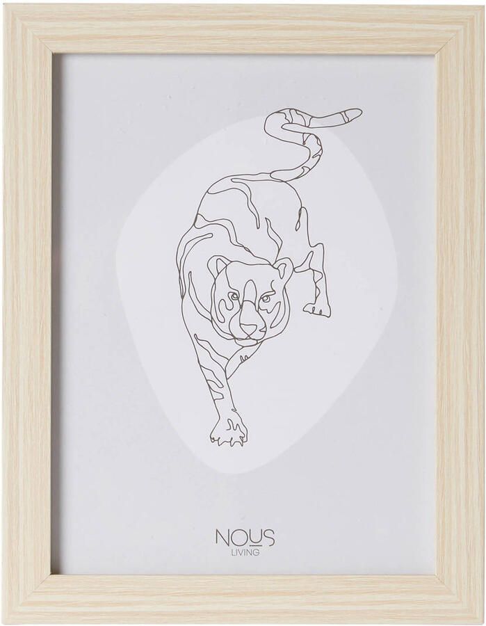 NOUS Living fotolijst Sam (15x20 cm) - Foto 2