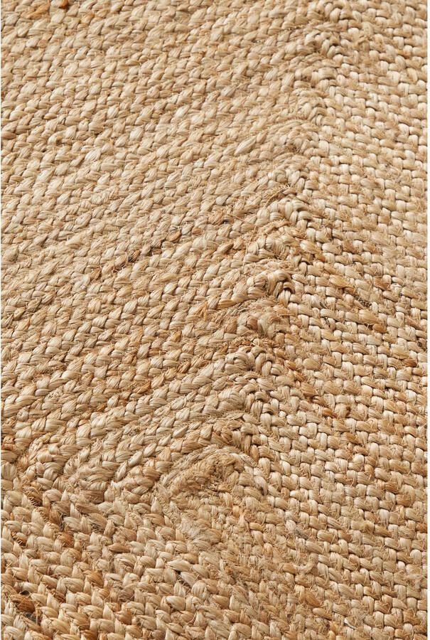 NOUS Living jute vloerkleed Rivera (150x70 cm) - Foto 2