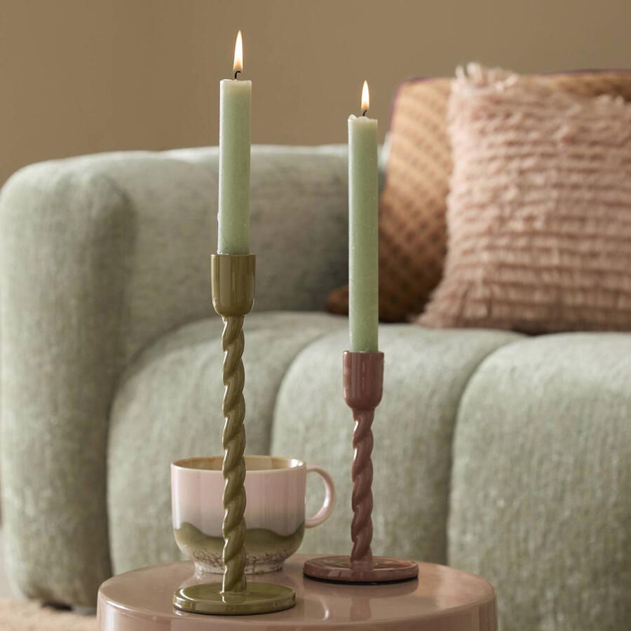 NOUS Living kandelaar Hartford (25x9 cm)