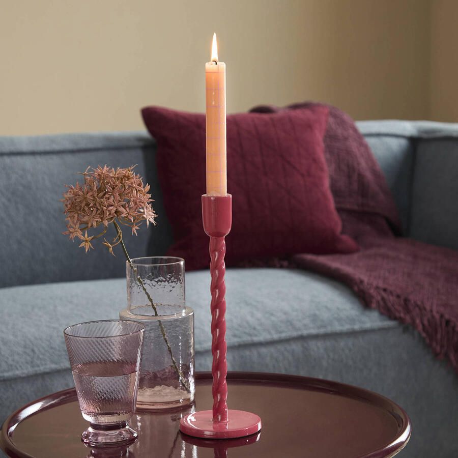 NOUS Living kandelaar Hartford (25x9 cm)