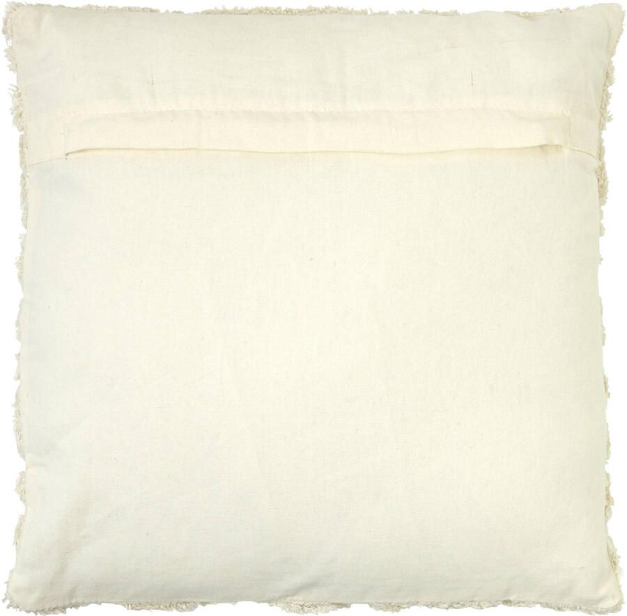 NOUS Living sierkussenhoes (45x45 cm) - Foto 2