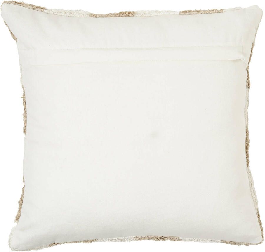 NOUS Living sierkussenhoes (45x45 cm) - Foto 1