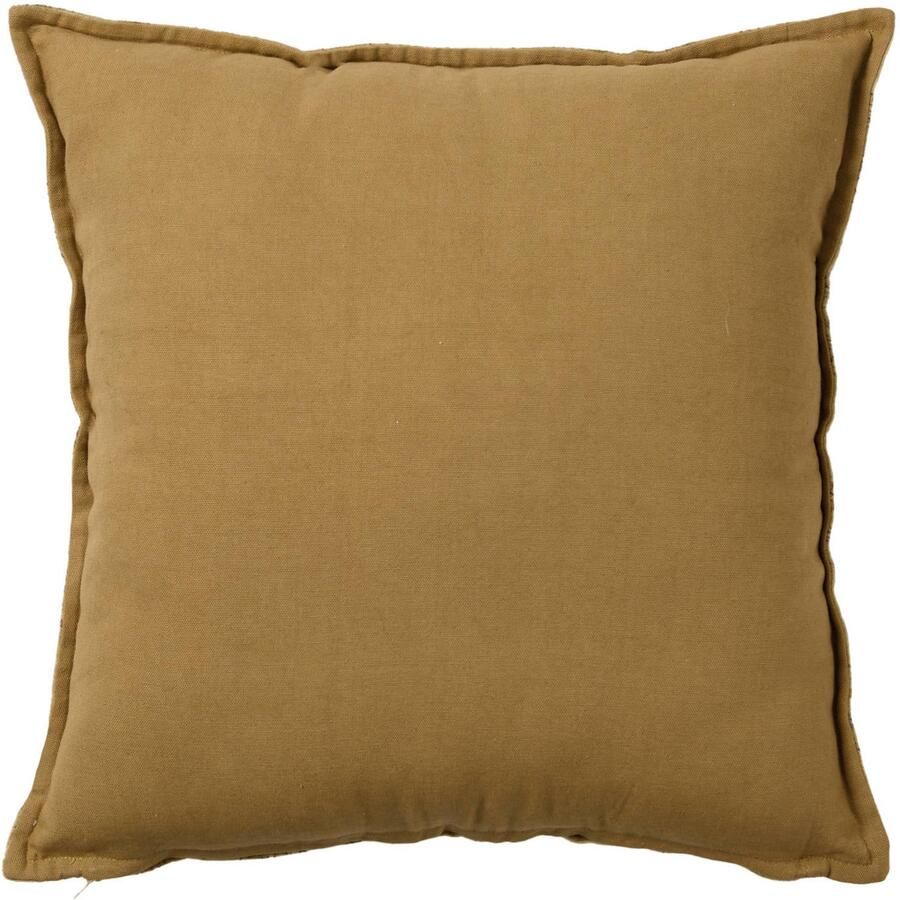 NOUS Living sierkussenhoes Kassy (50x50 cm) - Foto 3