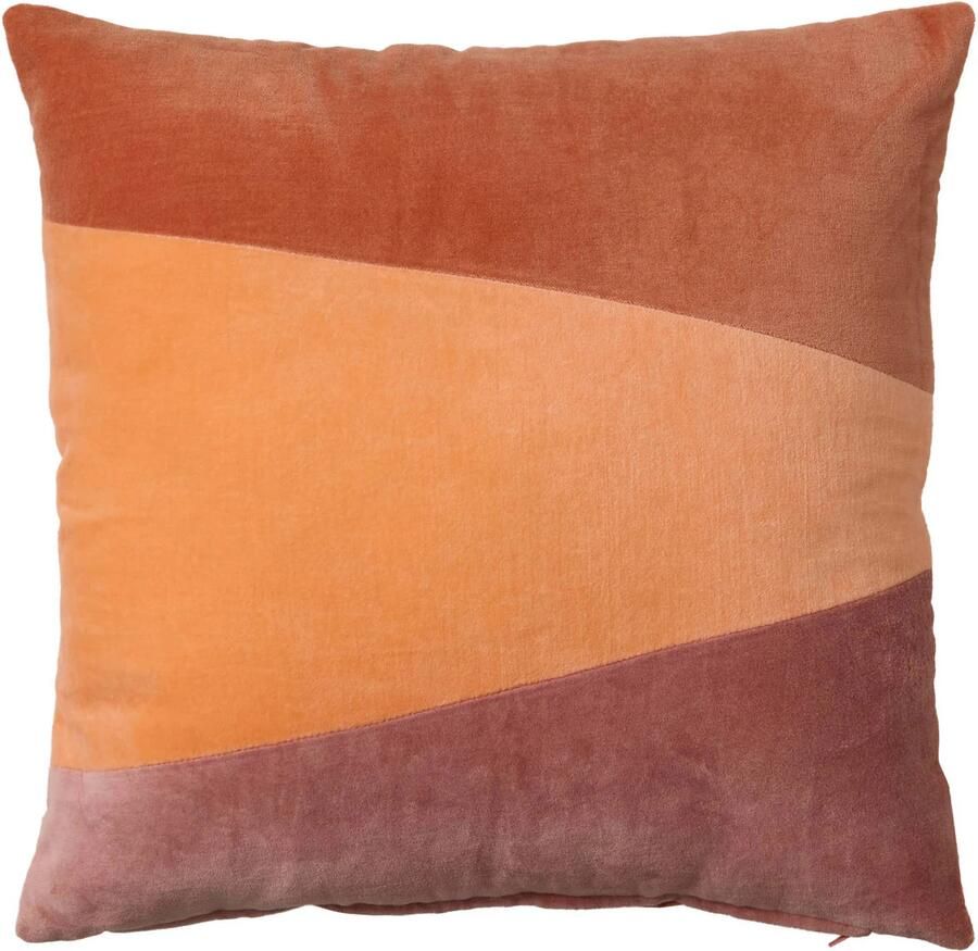 NOUS Living sierkussenhoes Kristie (50x50 cm) - Foto 3