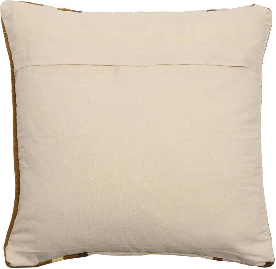 NOUS Living sierkussenhoes Laon (45x45 cm) - Foto 3